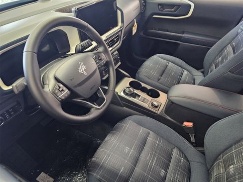 New 2025 Ford Bronco Sport Heritage w/ Convenience Package image 38