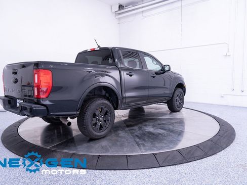 Used 2021 Ford Ranger XLT w/ Equipment Group 301A Mid image 32