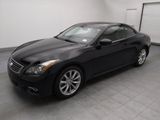 Used 2015 INFINITI Q60 Convertible w/ Premium Package image 2