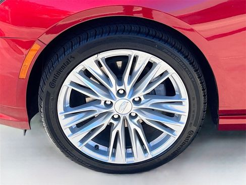 Used 2025 Cadillac CT4 Premium Luxury image 31