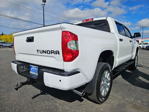 Used 2015 Toyota Tundra Platinum image 5