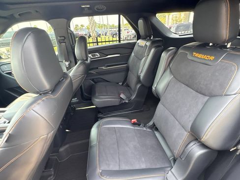 Used 2026 Ford Explorer Tremor w/ Tremor Ultimate Package AWD/4WD image 19