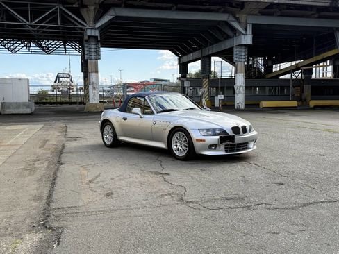 Used 2000 BMW Z3 2.8 image 15