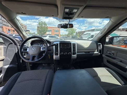 Used 2011 RAM 2500 Power Wagon w/ Luxury Group AWD/4WD image 12