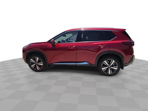 Used 2021 Nissan Rogue SL w/ Premium Package FWD image 6