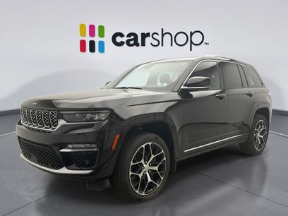 Used 2022 Jeep Grand Cherokee Summit
