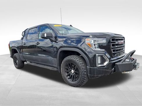 Used 2019 GMC Sierra 1500 AT4 w/ AT4 Premium Package AWD/4WD image 1
