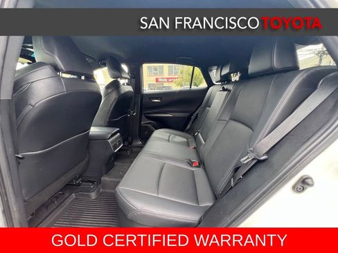 Certified 2022 Toyota Venza Limited AWD/4WD image 15