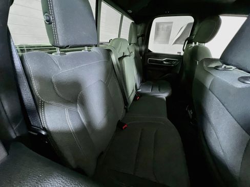 Used 2021 RAM 1500 Big Horn AWD/4WD image 25