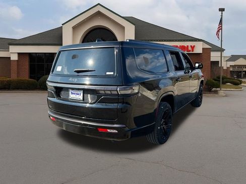 New 2026 Jeep Grand Wagoneer L Limited image 3