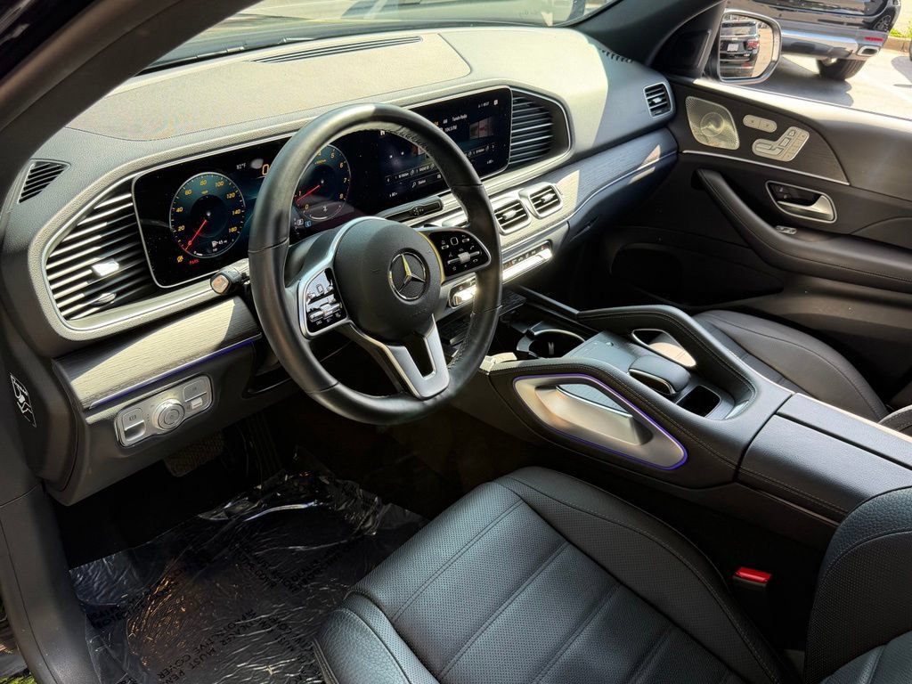 Used 2022 Mercedes-Benz GLE 350 4MATIC w/ Premium Package image 24