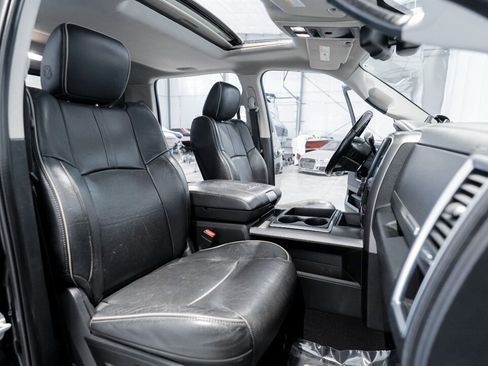 Used 2015 RAM 3500 Laramie Longhorn image 16