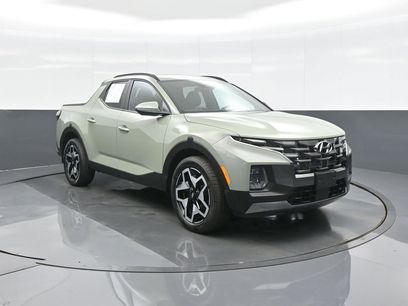 Used 2022 Hyundai Santa Cruz Limited w/ Cargo Package