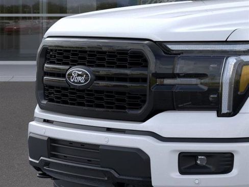 New 2025 Ford F150 Lariat w/ Equipment Group 502A High image 17