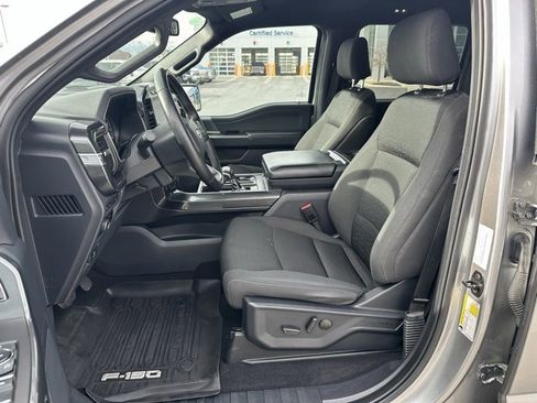 Used 2023 Ford F150 XLT w/ Equipment Group 302A High image 2