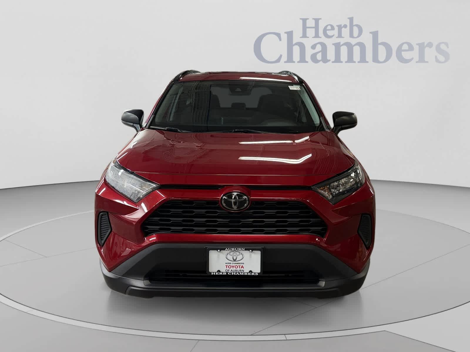 Used 2020 Toyota RAV4 LE w/ All Weather Liner Package AWD/4WD image 2