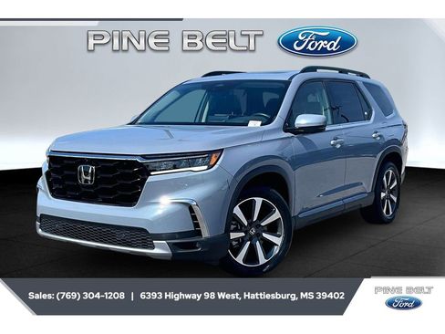 Used 2023 Honda Pilot Elite image 10
