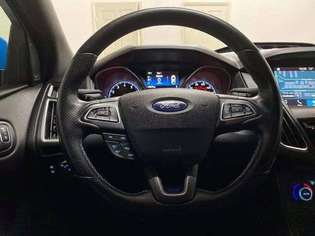 Used 2017 Ford Focus RS AWD/4WD image 21