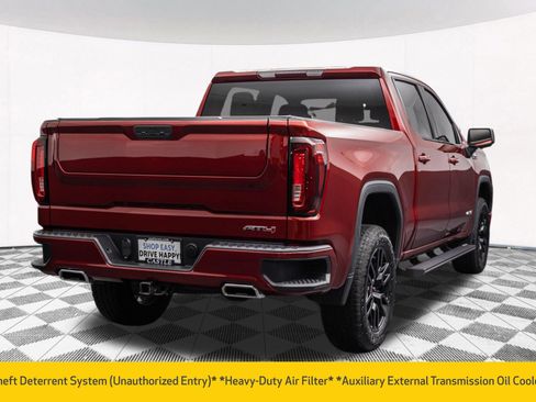 Used 2021 GMC Sierra 1500 AT4 image 14