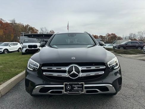 Certified 2022 Mercedes-Benz GLC 300 GLC 300 image 8