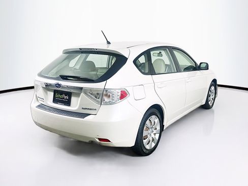 Used 2010 Subaru Impreza 2.5i AWD/4WD image 9
