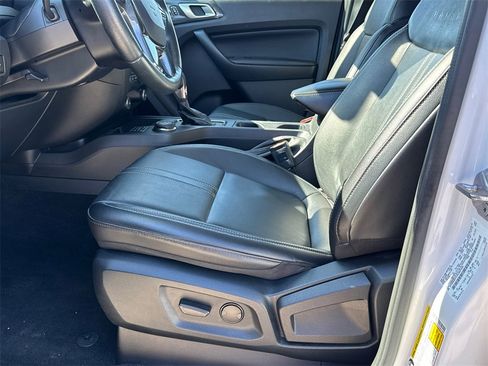 Used 2019 Ford Ranger Lariat w/ Equipment Group 501A Mid image 9