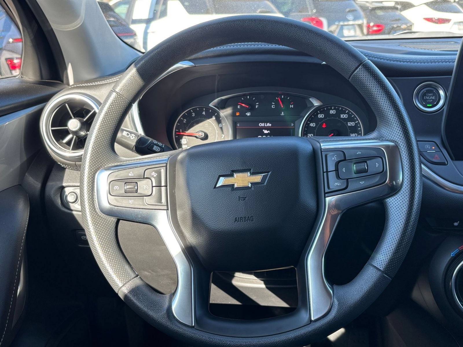 Used 2026 Chevrolet Blazer LT FWD image 26