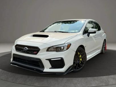 Used 2019 Subaru WRX STI