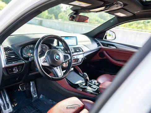 Used 2021 BMW X4 xDrive30i w/ M Sport Package AWD/4WD image 13