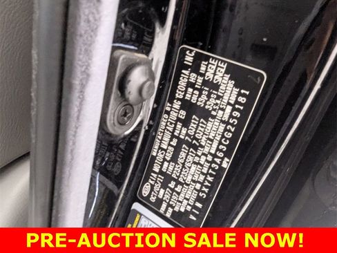 Used 2012 Kia Sorento LX w/ Convenience Pkg image 27