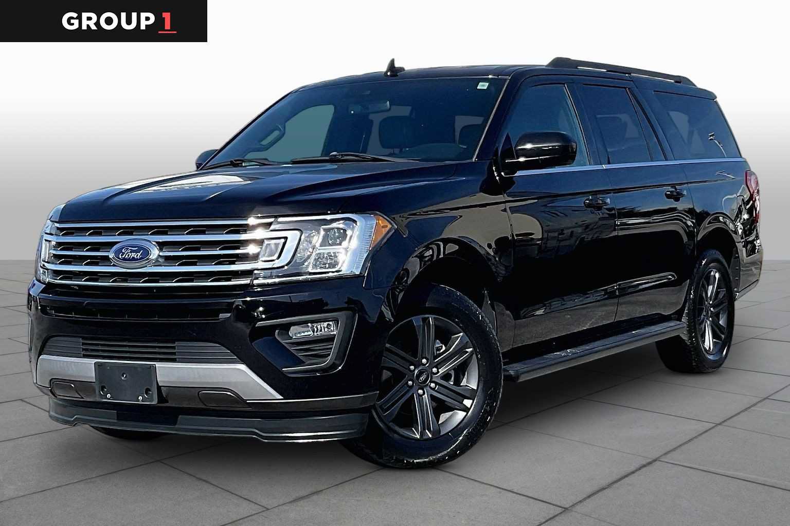 Used 2021 Ford Expedition Max XLT RWD image 1