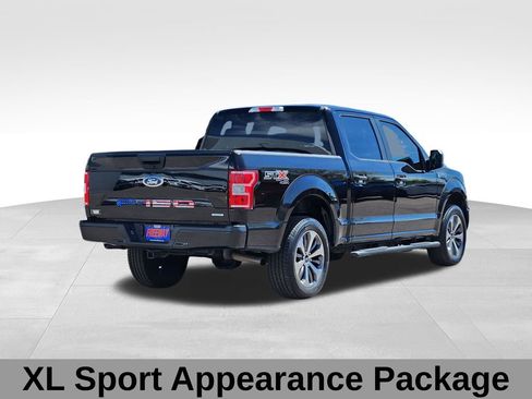 Used 2019 Ford F150 XL w/ Equipment Group 101A Mid AWD/4WD image 5