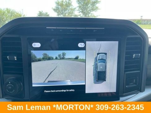 Used 2024 Ford F150 Lariat w/ Bed Utility Package AWD/4WD image 14