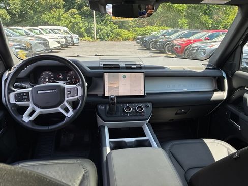 Used 2025 Land Rover Defender 110 S AWD/4WD image 26