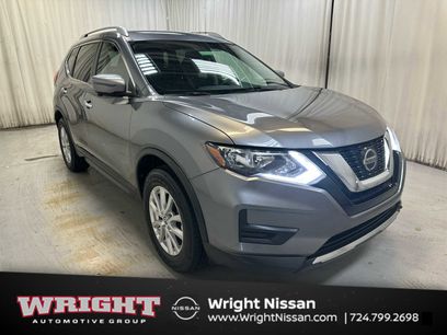 Certified 2018 Nissan Rogue SV w/ Premium Package