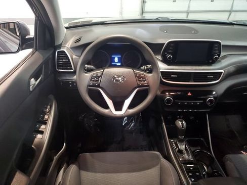 Used 2019 Hyundai Tucson SE AWD/4WD image 14