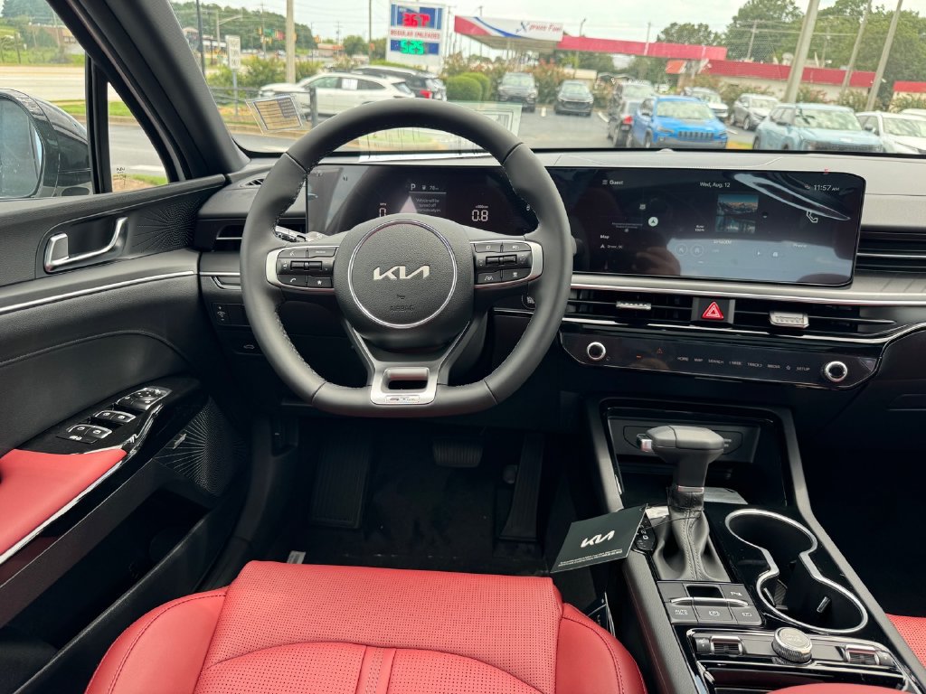 New 2026 Kia K5 GT-Line w/ GT-Line Premium Package FWD image 9