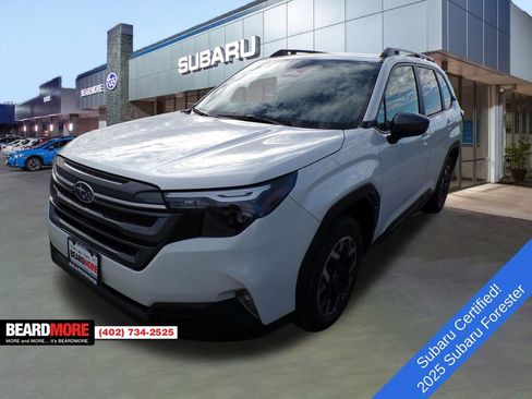 Used 2025 Subaru Forester Premium w/ Convenience Package #1 image 1