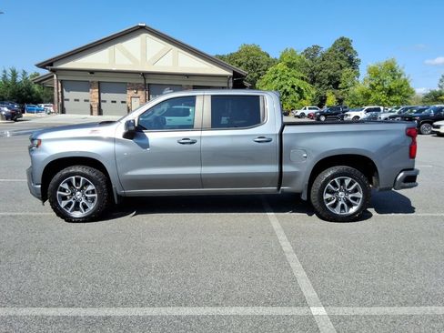 Used 2021 Chevrolet Silverado 1500 RST AWD/4WD image 8