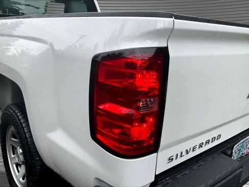 Used 2014 Chevrolet Silverado 1500 W/T RWD image 21