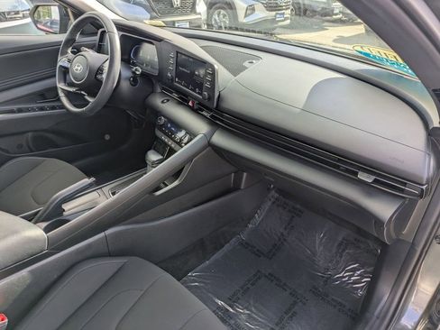 Certified 2025 Hyundai Elantra Sport w/ Cargo Package FWD image 32