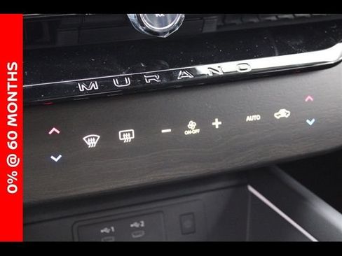 New 2025 Nissan Murano SL AWD/4WD image 30