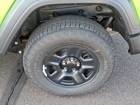 New 2026 Jeep Wrangler Sport AWD/4WD image 6