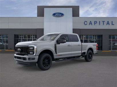 New 2026 Ford F350 Lariat w/ Black Appearance Package