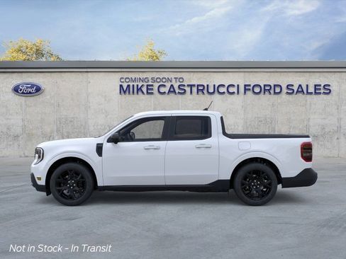New 2026 Ford Maverick Lariat AWD/4WD image 3