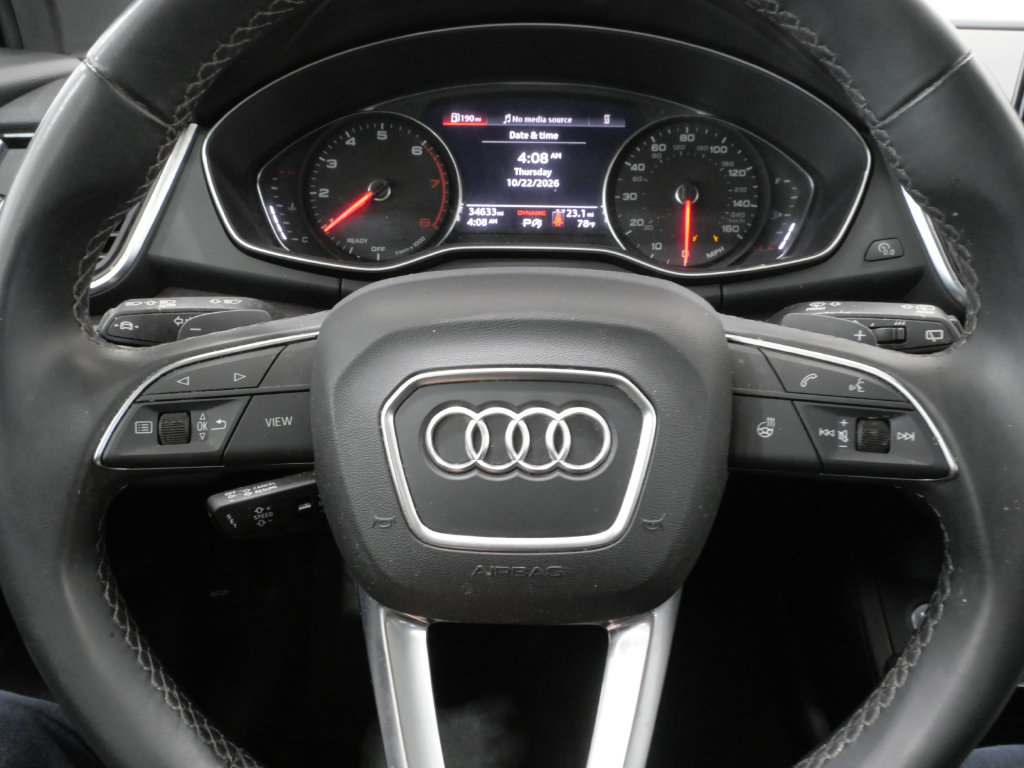 Used 2023 Audi Q5 2.0T Premium w/ Convenience Package AWD/4WD image 17