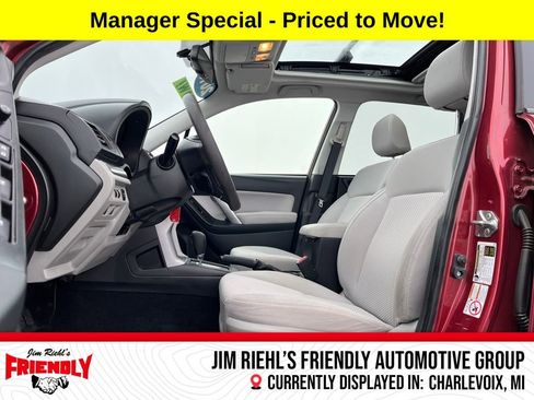 Used 2015 Subaru Forester 2.5i Premium w/ All-Weather Package image 9