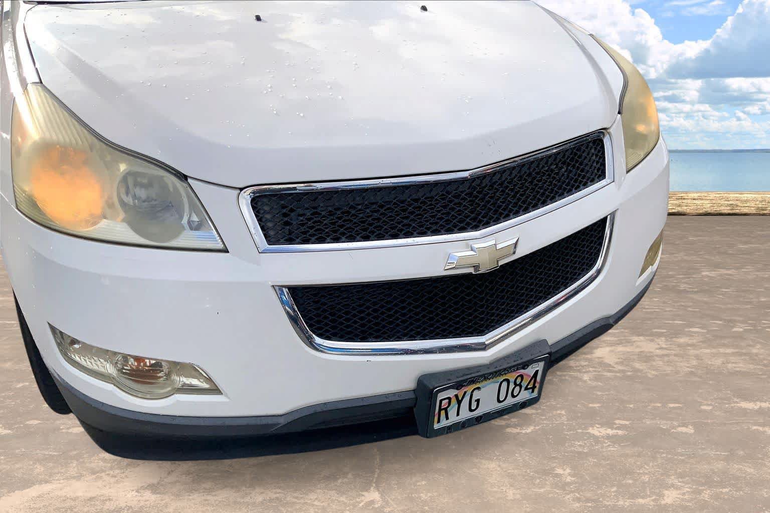 Used 2012 Chevrolet Traverse LT AWD/4WD image 33