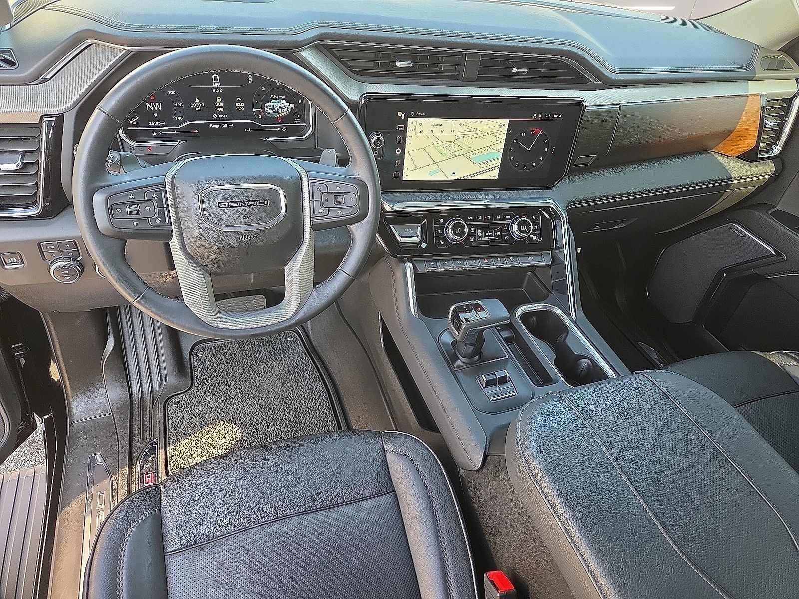 Certified 2023 GMC Sierra 1500 Denali AWD/4WD image 6