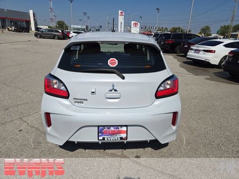Used 2024 Mitsubishi Mirage ES image 24